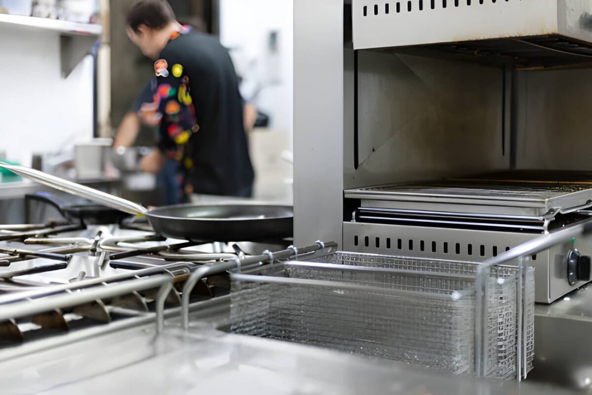 Reparación de electrodomésticos para hostelería en Madrid